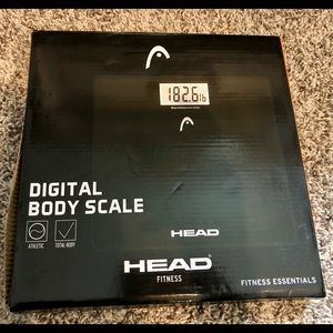 NIB Digital Body Scale